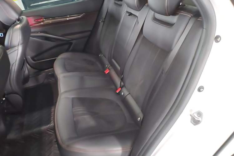 Used Ford Mondeo 2022 Facelifted EcoBoost 245 Ultimate Edition Left Rear Seat