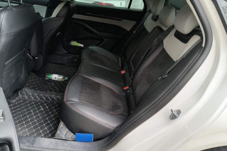 Used Ford Mondeo 2022 Restyled EcoBoost 245 Luxury Version Left Rear Seat