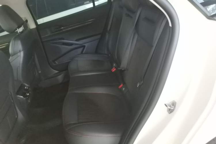 Used Ford Mondeo 2022 Restyled EcoBoost 245 Luxury Version Left Rear Seat