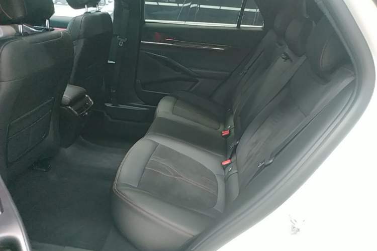 Used Ford Mondeo 2022 Facelifted EcoBoost 245 Ultimate Edition Left Rear Seat