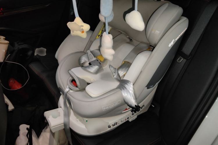 Used Ford Mondeo 2022 EcoBoost 245 Ultimate Model Left Rear Seat