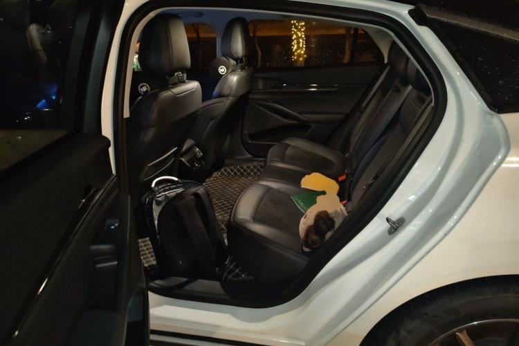 Used Ford Mondeo 2022 Restyled EcoBoost 245 Luxury Version Left Rear Seat