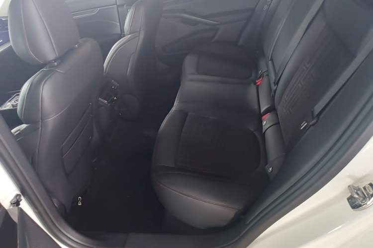 Used Ford Mondeo 2022 Restyled EcoBoost 245 Luxury Version Left Rear Seat