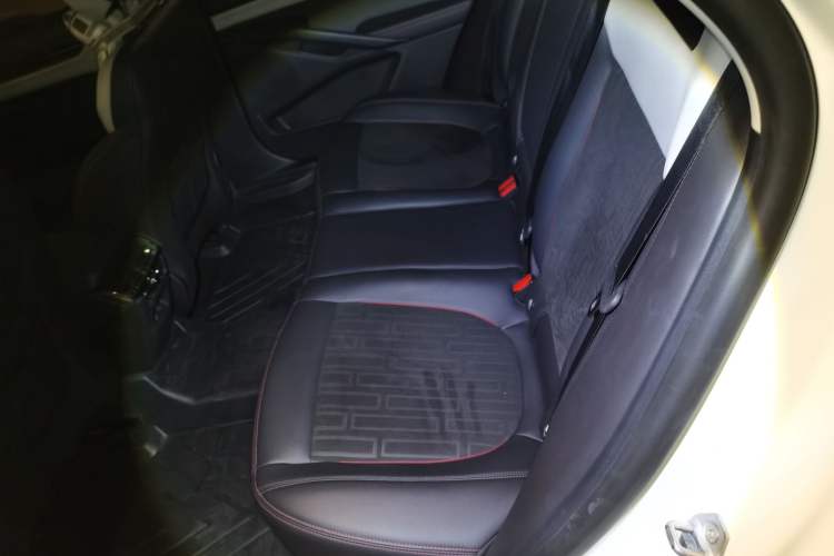 Used Ford Mondeo 2022 Restyled EcoBoost 245 Luxury Version Left Rear Seat