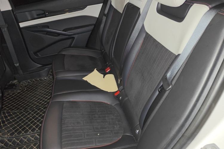 Used Ford Mondeo 2022 EcoBoost 245 Luxury Model Left Rear Seat