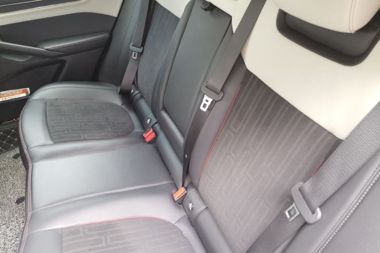Used Ford Mondeo 2022 Restyled EcoBoost 245 Luxury Version Left Rear Seat