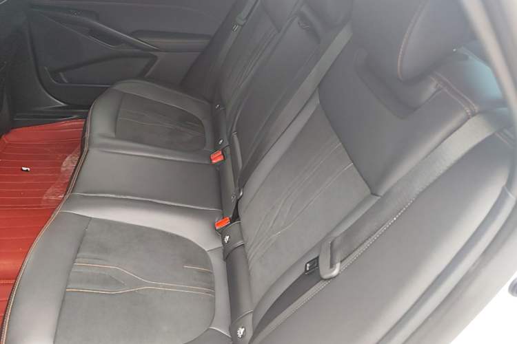 Used Ford Mondeo 2022 EcoBoost 245 Ultimate Model Left Rear Seat