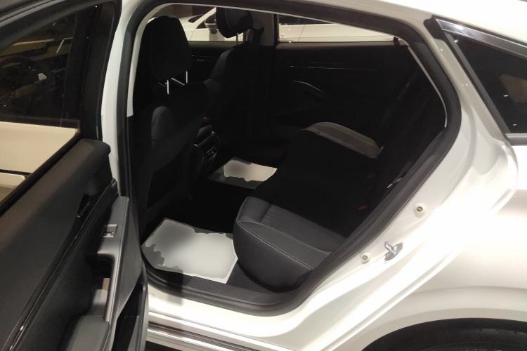 Used Ford Mondeo 2022 Facelifted EcoBoost 245 Fashion Edition Left Rear Seat