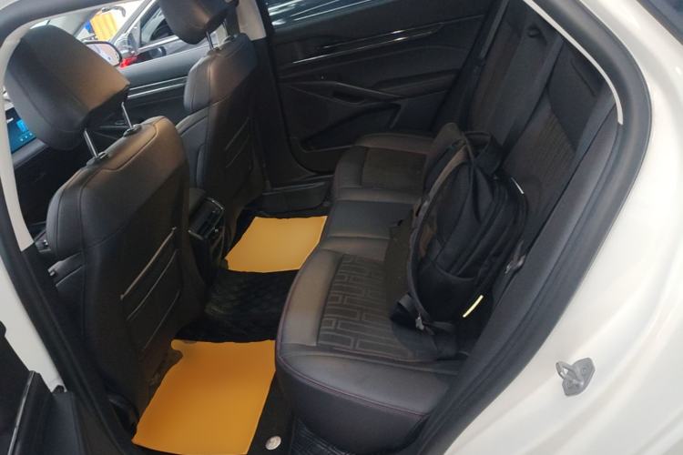 Used Ford Mondeo 2022 Restyled EcoBoost 245 Luxury Version Left Rear Seat