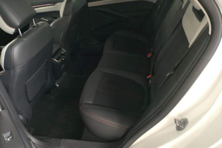 Used Ford Mondeo 2022 EcoBoost 245 Ultimate Model Left Rear Seat