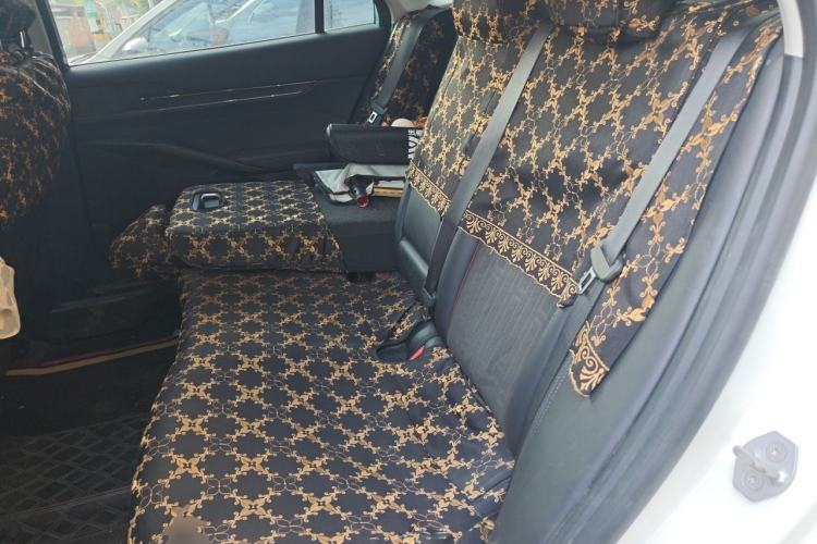 Used Ford Mondeo 2022 EcoBoost 245 Luxury Model Left Rear Seat