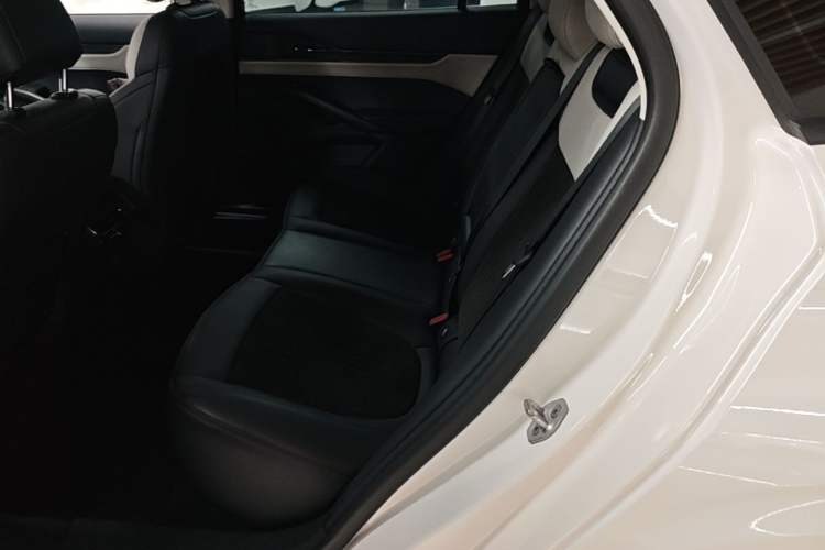 Used Ford Mondeo 2022 EcoBoost 245 Luxury Model Left Rear Seat