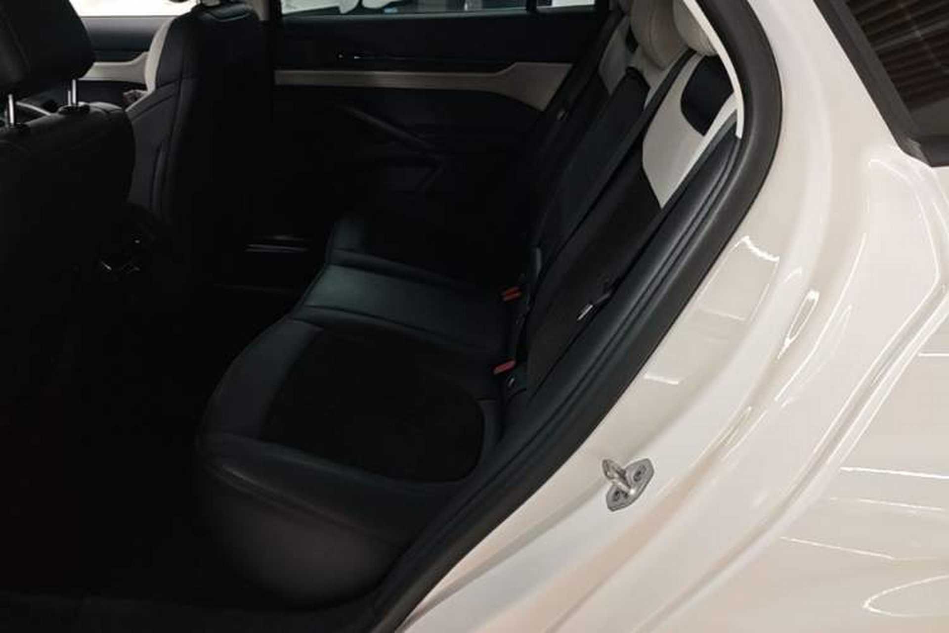 Used Ford Mondeo 2022 EcoBoost 245 Luxury Model Left Rear Seat