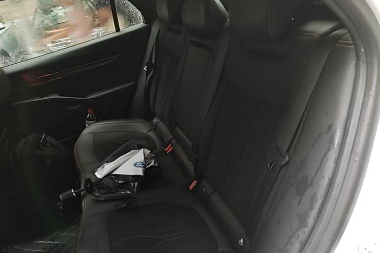 Used Ford Mondeo 2022 EcoBoost 245 Ultimate Model Left Rear Seat