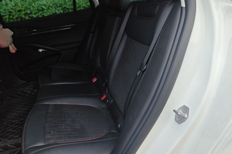 Used Ford Mondeo 2022 Restyled EcoBoost 245 Luxury Version Left Rear Seat