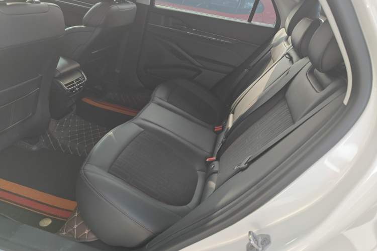 Used Ford Mondeo 2022 Restyled EcoBoost 245 Luxury Version Left Rear Seat