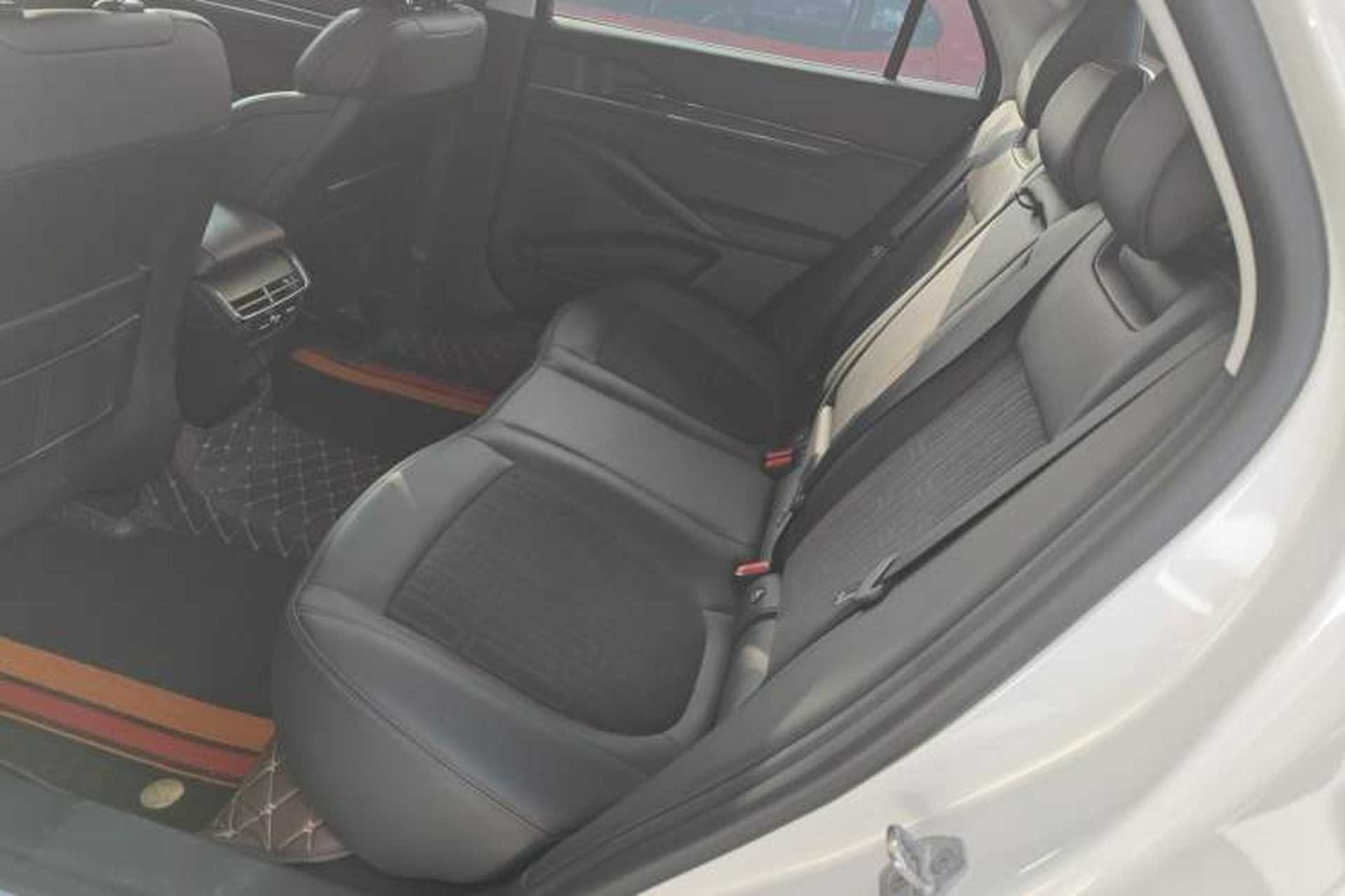 Used Ford Mondeo 2022 Restyled EcoBoost 245 Luxury Version Left Rear Seat