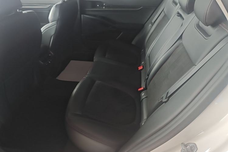 Used Ford Mondeo 2022 Restyled EcoBoost 245 Luxury Version Left Rear Seat