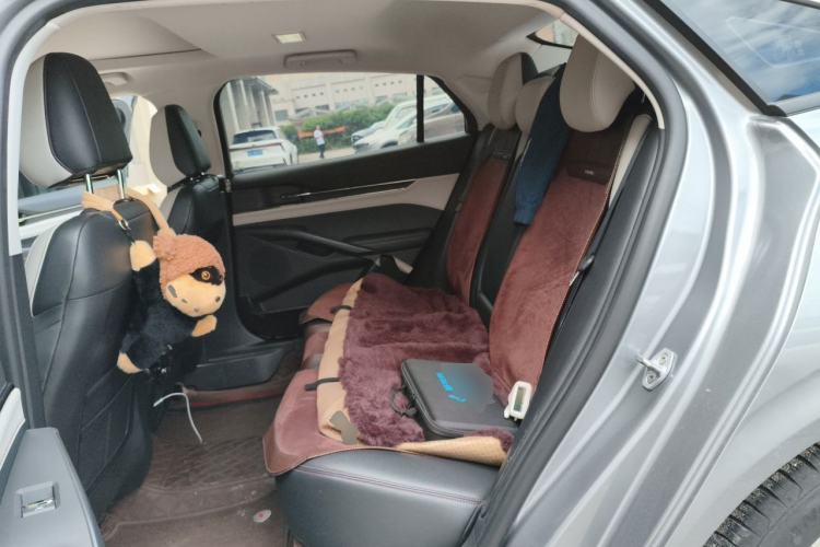Used Ford Mondeo 2022 EcoBoost 245 Luxury Model Left Rear Seat