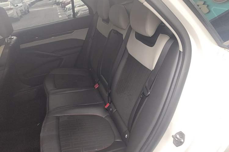 Used Ford Mondeo 2022 Restyled EcoBoost 245 Luxury Version Left Rear Seat