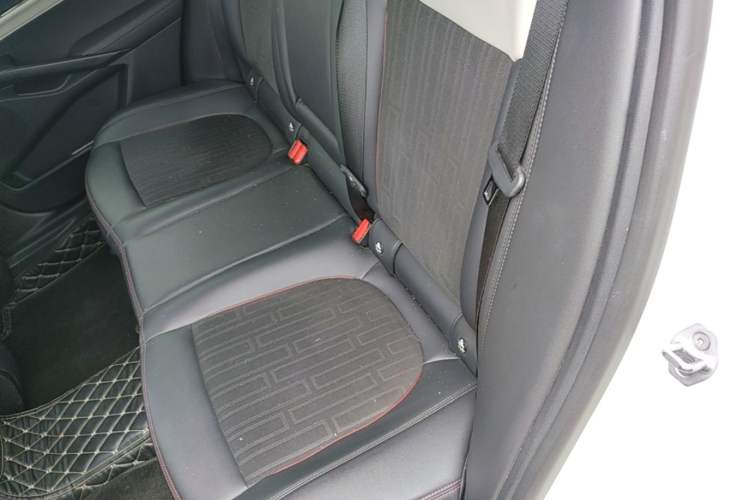 Used Ford Mondeo 2022 Restyled EcoBoost 245 Luxury Version Left Rear Seat