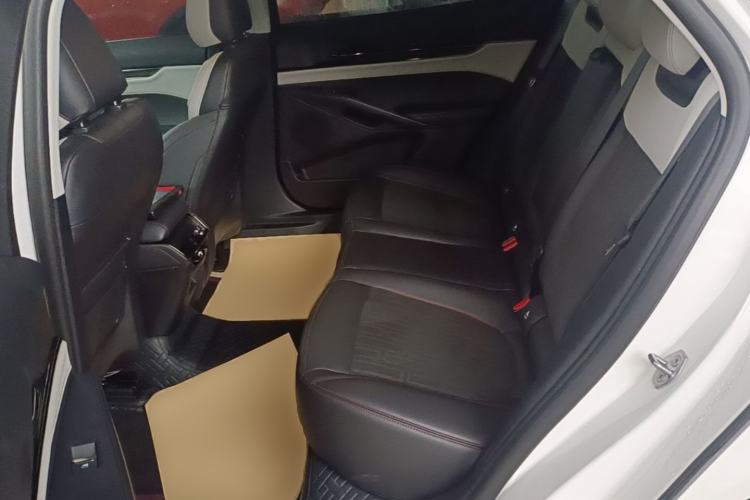 Used Ford Mondeo 2022 Restyled EcoBoost 245 Luxury Version Left Rear Seat