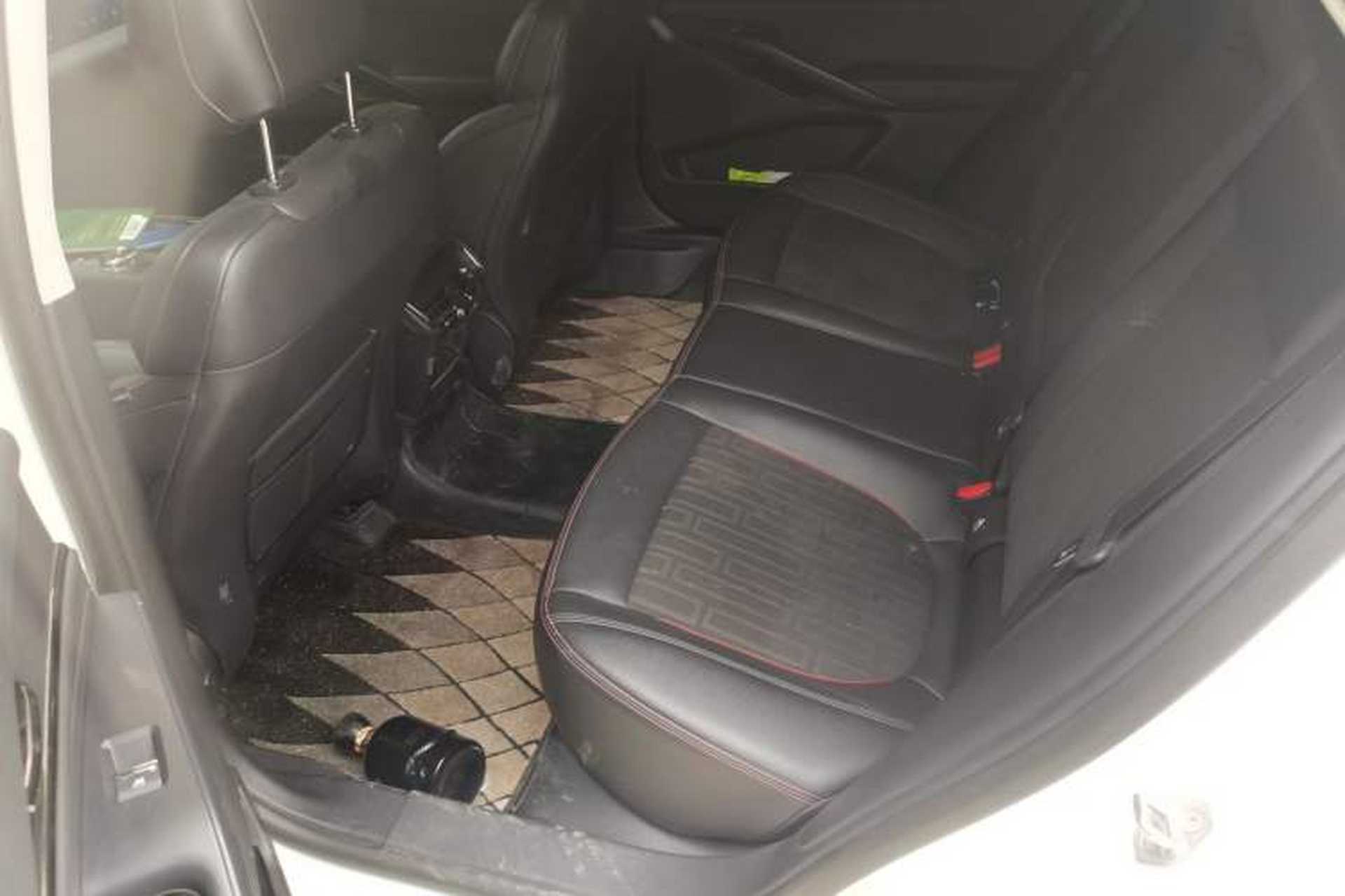 Used Ford Mondeo 2022 Restyled EcoBoost 245 Luxury Version Left Rear Seat