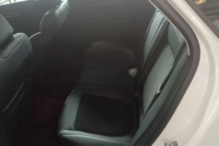 Used Ford Mondeo 2022 Restyled EcoBoost 245 Luxury Version Left Rear Seat