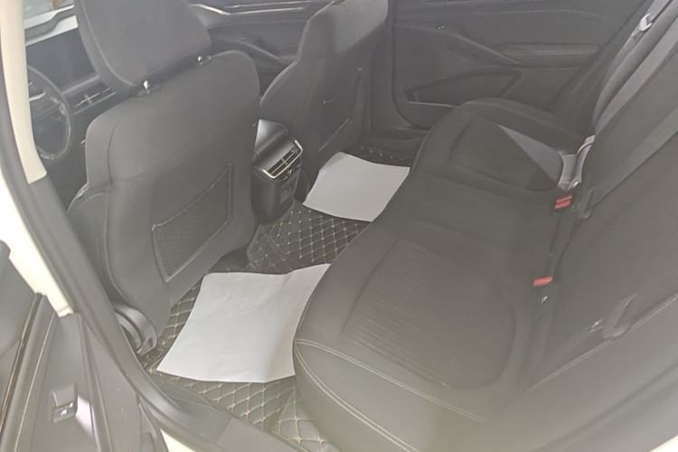 Used Ford Mondeo 2022 Facelifted EcoBoost 245 Fashion Edition Left Rear Seat