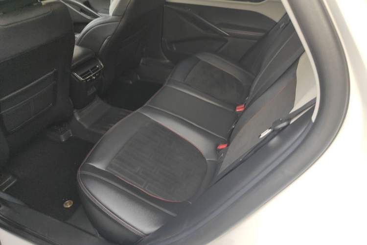Used Ford Mondeo 2022 EcoBoost 245 Luxury Model Left Rear Seat