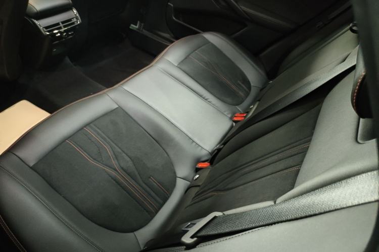 Used Ford Mondeo 2022 Facelifted EcoBoost 245 Ultimate Edition Left Rear Seat