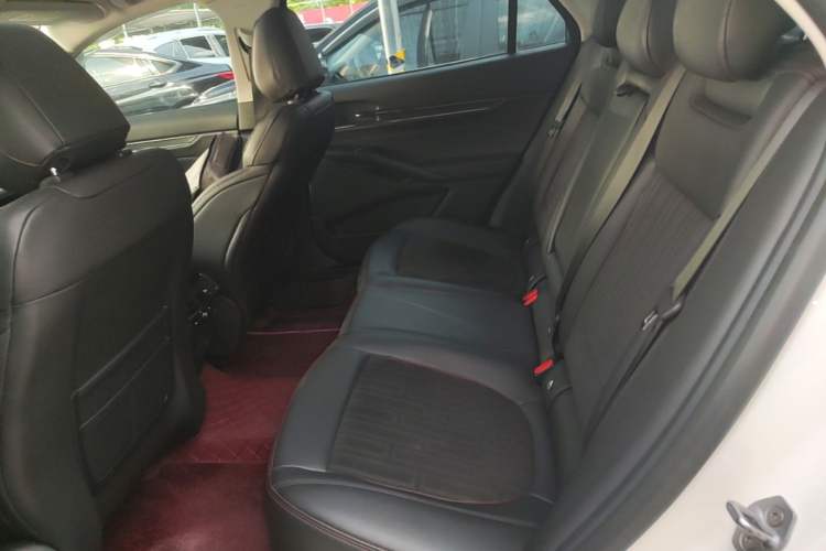 Used Ford Mondeo 2022 Restyled EcoBoost 245 Luxury Version Left Rear Seat