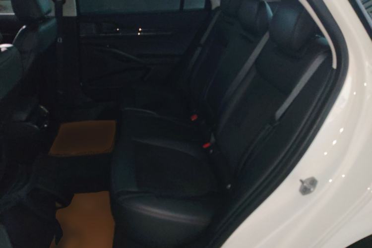 Used Ford Mondeo 2022 Restyled EcoBoost 245 Luxury Version Left Rear Seat