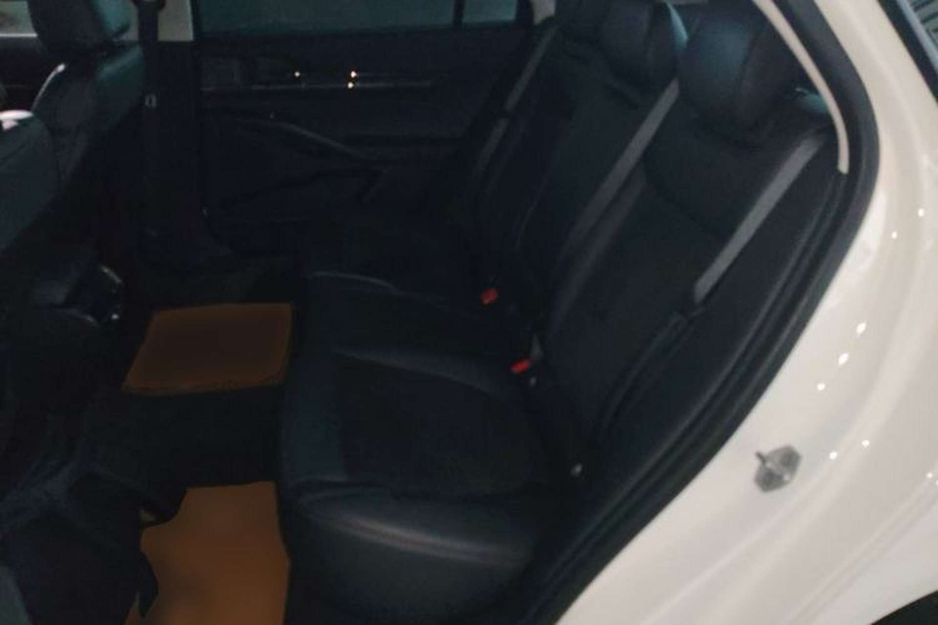 Used Ford Mondeo 2022 Restyled EcoBoost 245 Luxury Version Left Rear Seat