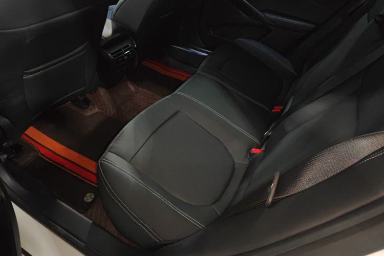 Used Ford Mondeo 2022 Facelifted EcoBoost 245 Fashion Edition Left Rear Seat