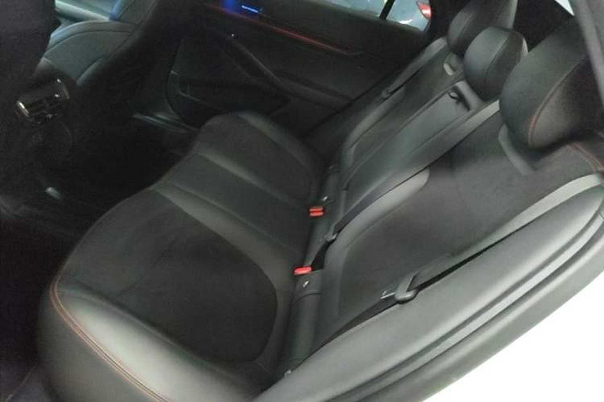 Used Ford Mondeo 2022 EcoBoost 245 ST-Line Left Rear Seat