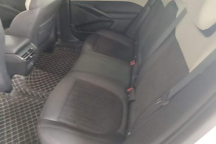 Used Ford Mondeo 2022 Restyled EcoBoost 245 Luxury Version Left Rear Seat