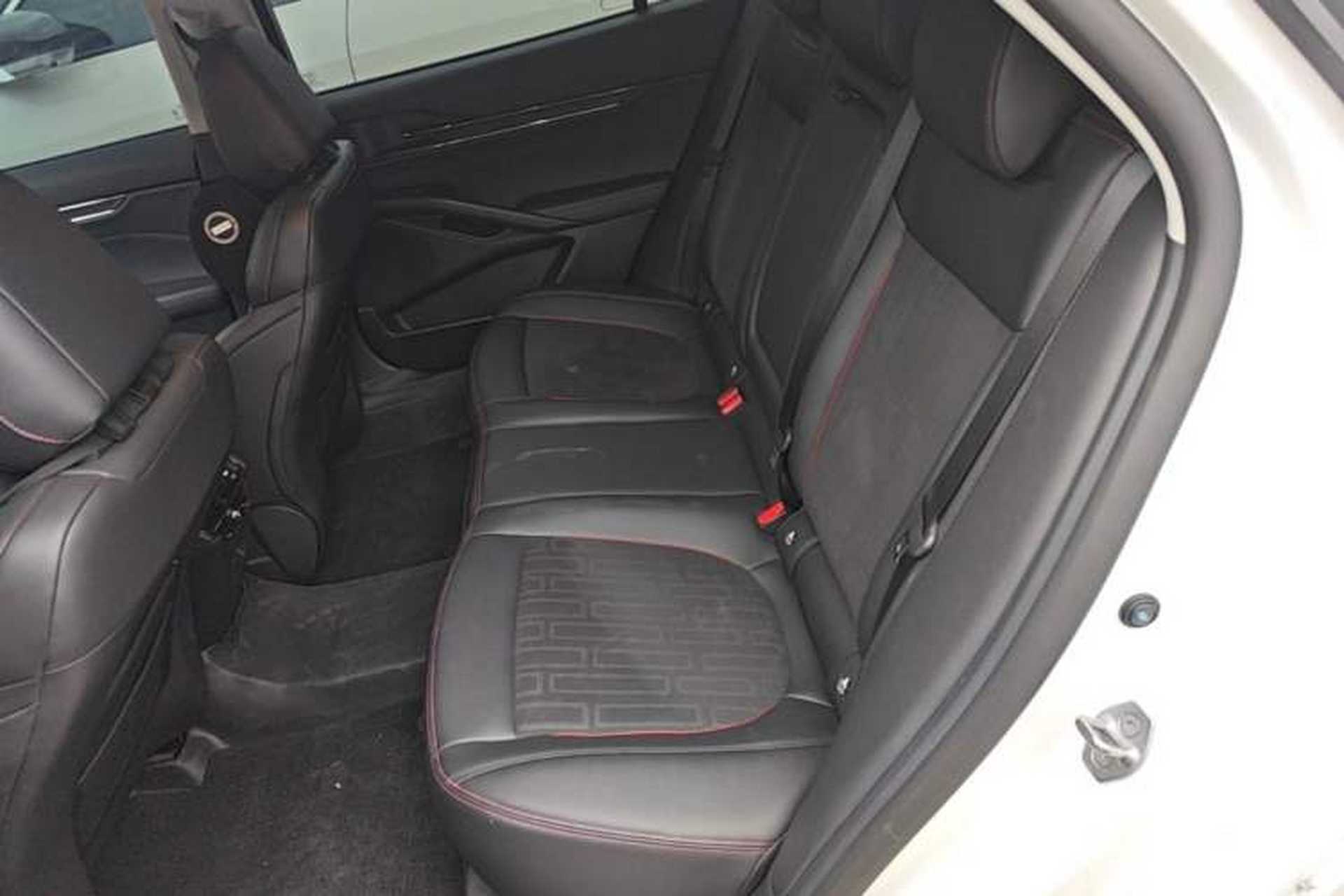 Used Ford Mondeo 2022 Restyled EcoBoost 245 Luxury Version Left Rear Seat