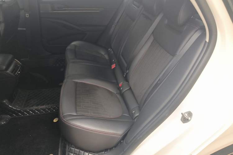 Used Ford Mondeo 2022 Restyled EcoBoost 245 Luxury Version Left Rear Seat