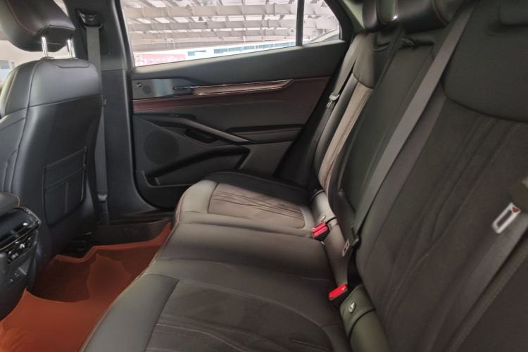 Used Ford Mondeo 2022 EcoBoost 245 Ultimate Model Left Rear Seat