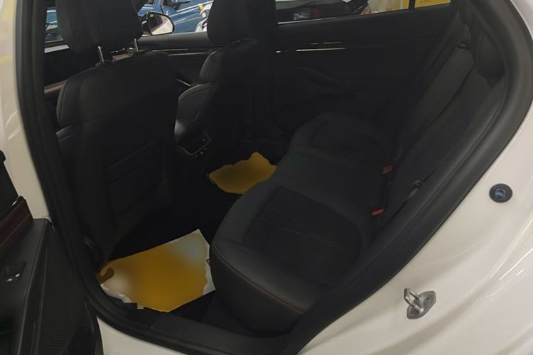 Used Ford Mondeo 2022 Facelifted EcoBoost 245 Ultimate Edition Left Rear Seat