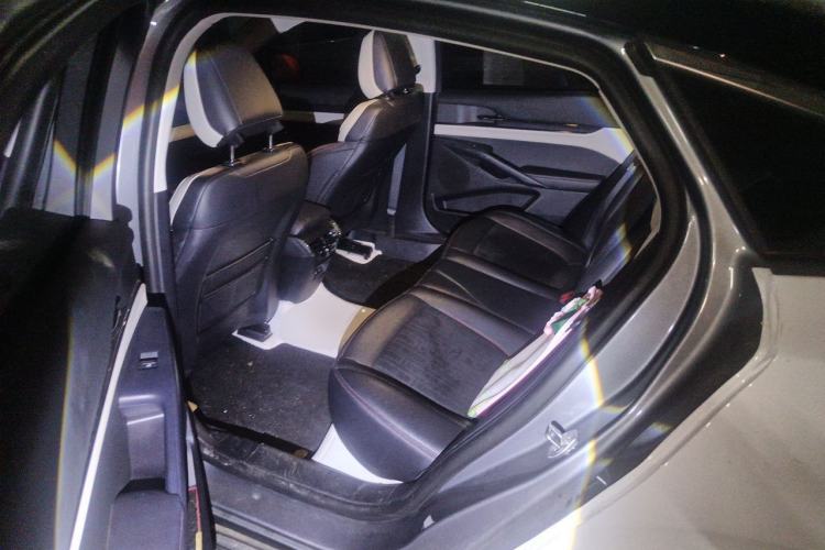 Used Ford Mondeo 2022 Restyled EcoBoost 245 Luxury Version Left Rear Seat