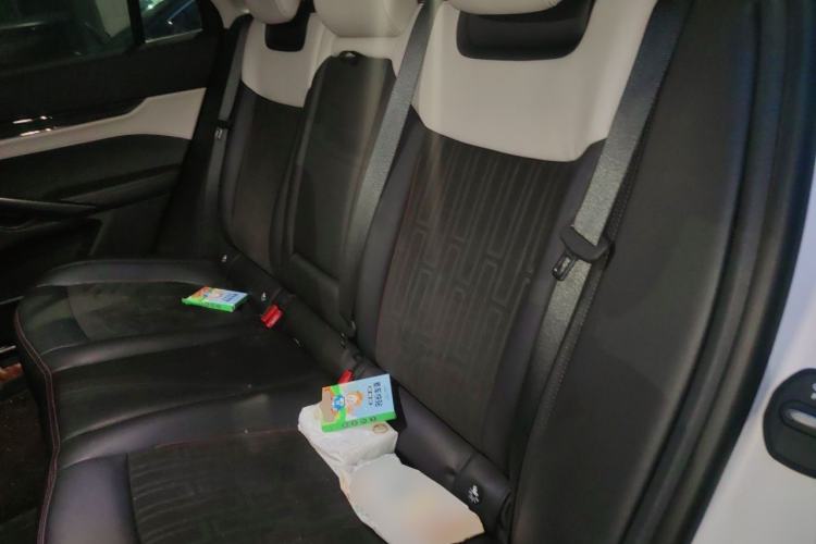 Used Ford Mondeo 2022 EcoBoost 245 Luxury Model Left Rear Seat
