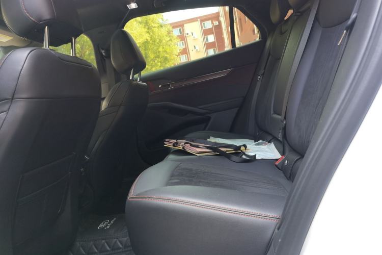 Used Ford Mondeo 2022 Facelifted EcoBoost 245 Ultimate Edition Left Rear Seat