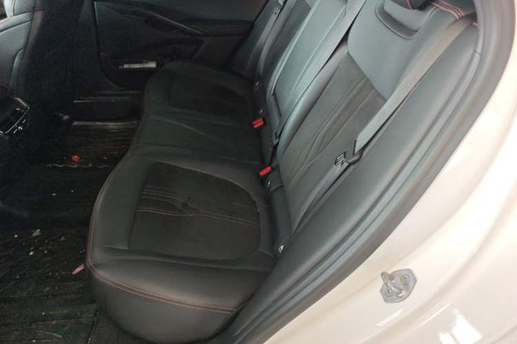 Used Ford Mondeo 2022 Facelifted EcoBoost 245 Ultimate Edition Left Rear Seat