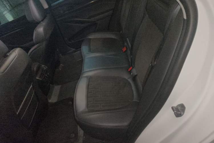 Used Ford Mondeo 2022 Restyled EcoBoost 245 Luxury Version Left Rear Seat