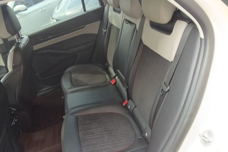 Used Ford Mondeo 2022 EcoBoost 245 Luxury Model Left Rear Seat