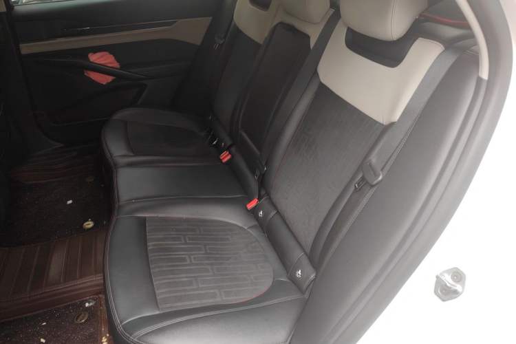Used Ford Mondeo 2022 EcoBoost 245 Luxury Model Left Rear Seat
