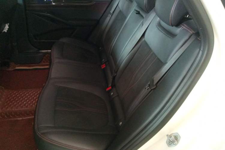 Used Ford Mondeo 2022 Facelifted EcoBoost 245 Ultimate Edition Left Rear Seat