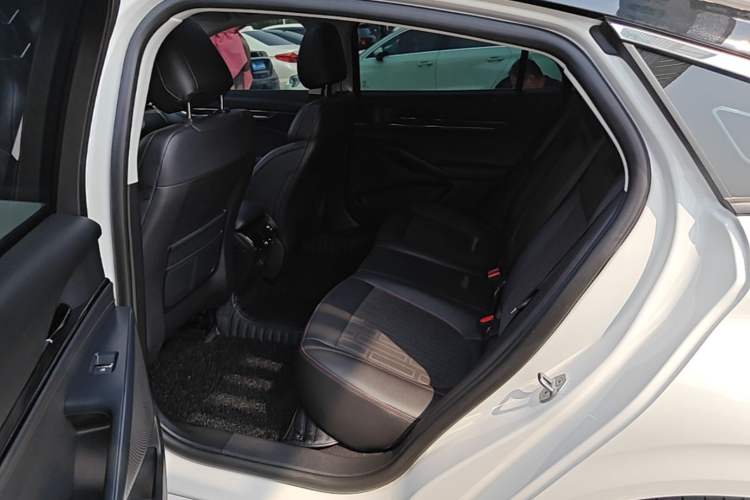 Used Ford Mondeo 2022 Restyled EcoBoost 245 Luxury Version Left Rear Seat